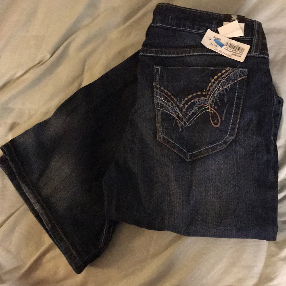 Women’s 20X by Wrangler jeans